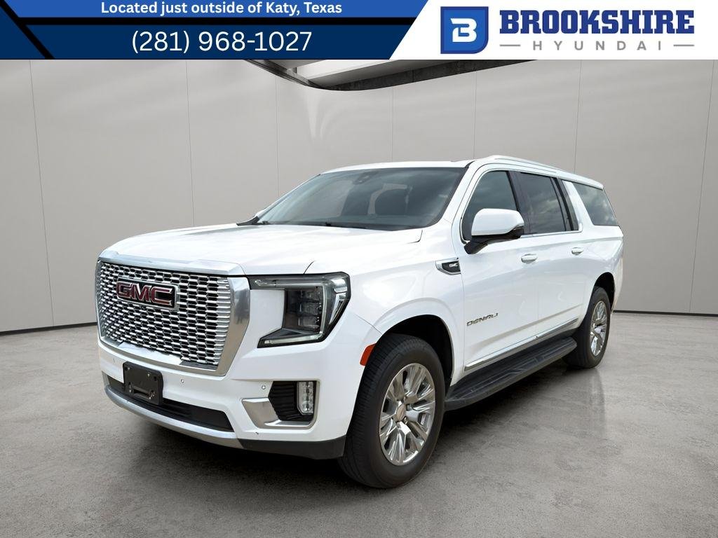 2021 GMC Yukon XL