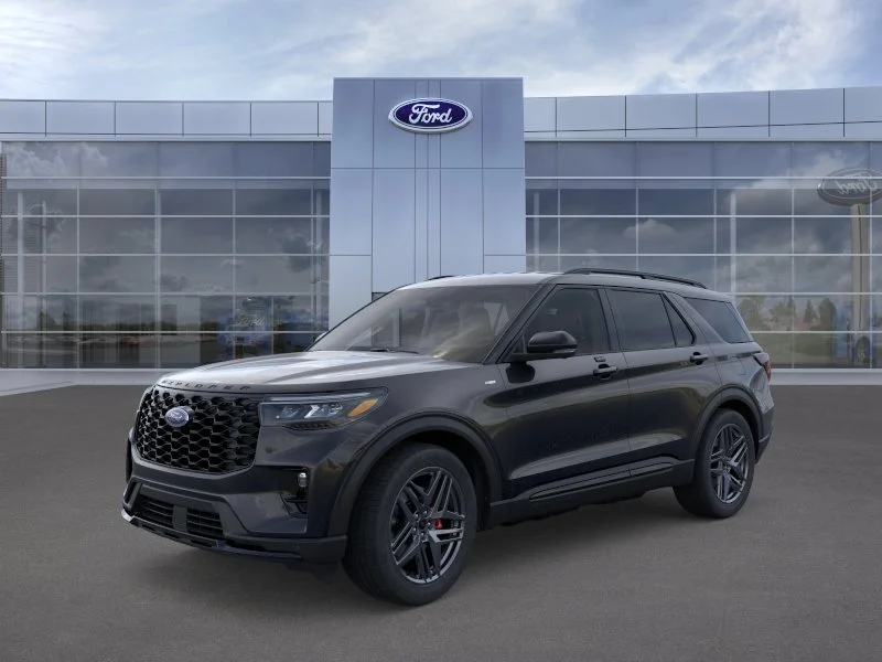 2026 Ford Explorer ST-LINE RWD's photo