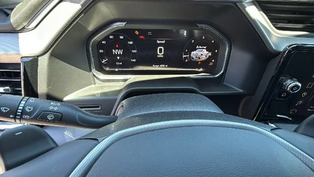 New 2026 Glacier White Tricoat GMC Denali image 21