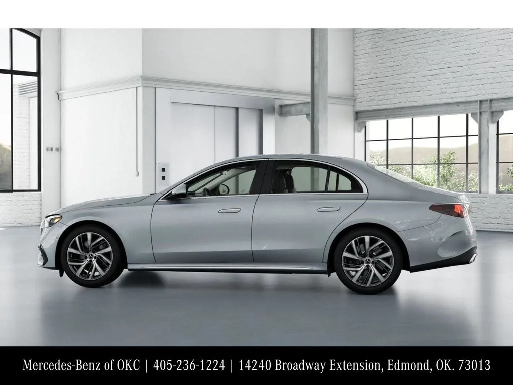 New 2026 Silver Mercedes-Benz E 450 image 33