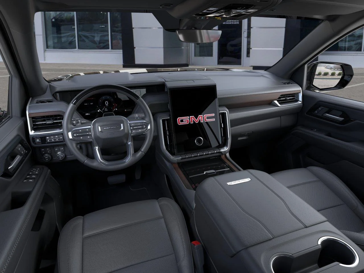 New 2026 Onyx Black GMC Denali image 15