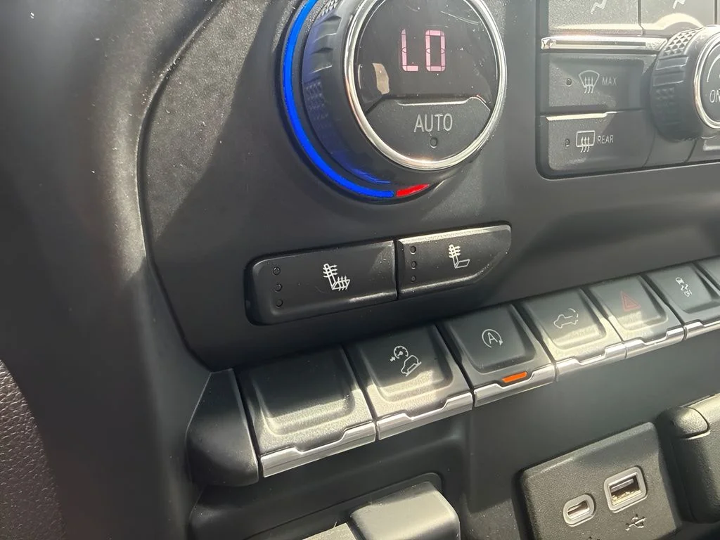 Used 2021 Brown Chevrolet RST image 10