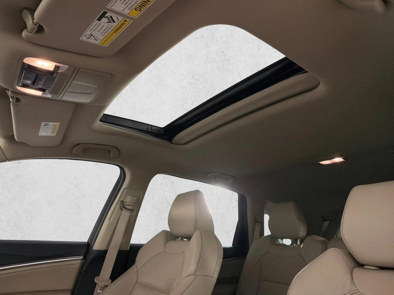 Used 2020 White Acura w/Technology Pkg image 3