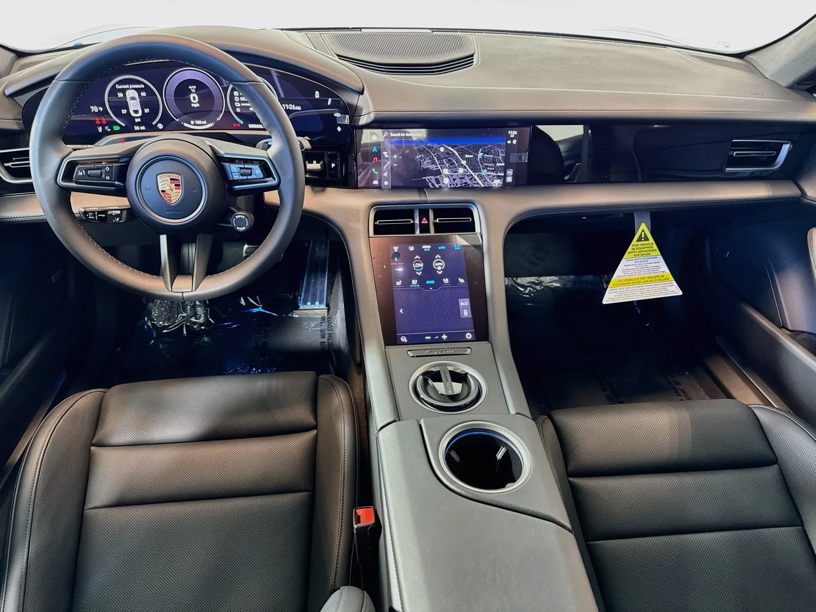 New 2026 Pale Blue Metallic Porsche 4 image 20