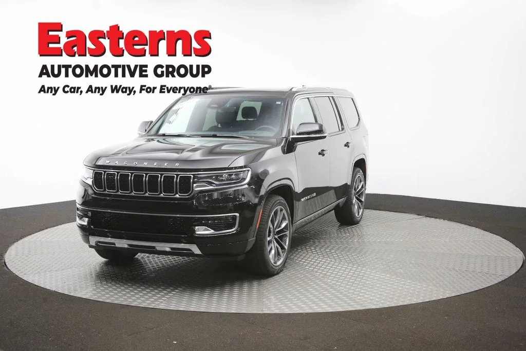 Used 2024 Black Jeep Series III image 61