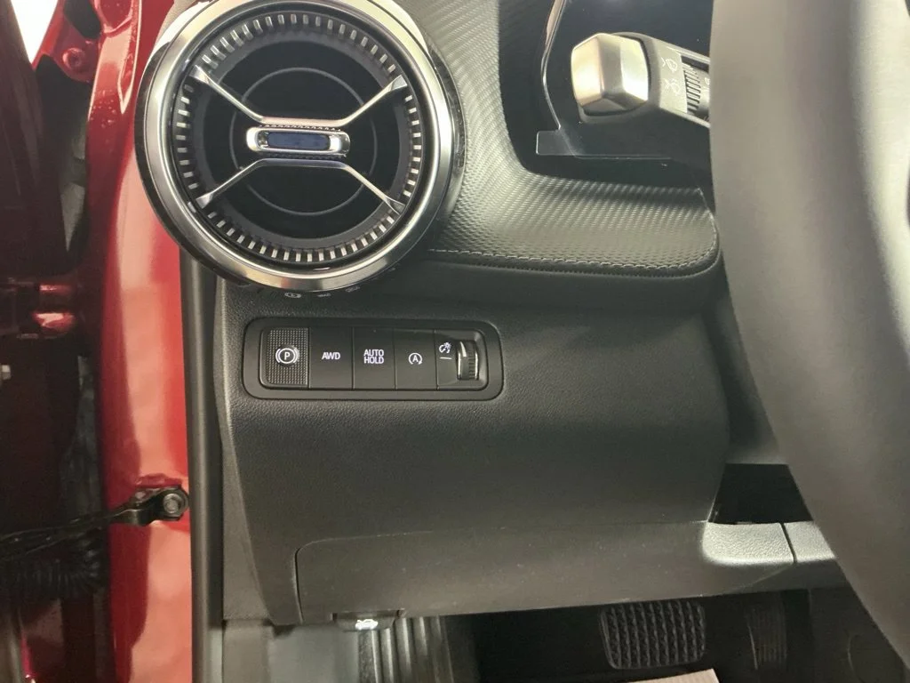 New 2027 Red Chevrolet LT image 11