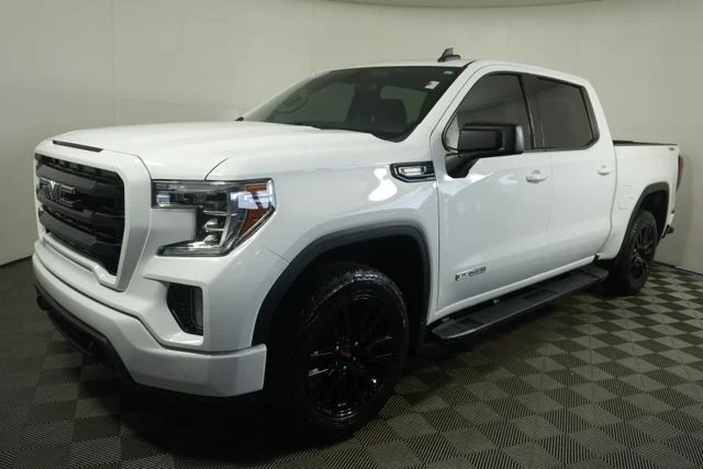 Used 2021 Summit White GMC Elevation image 7