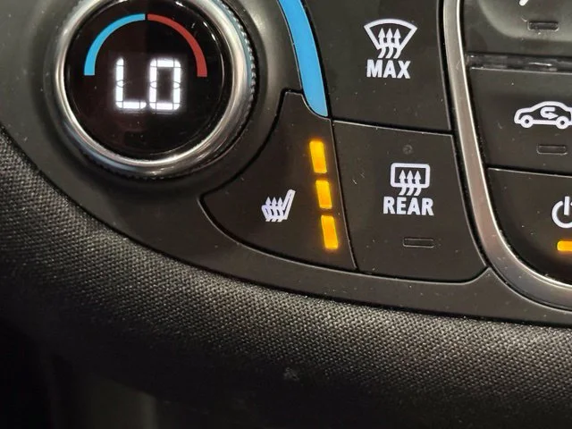 Used 2025 Black Chevrolet LT image 27