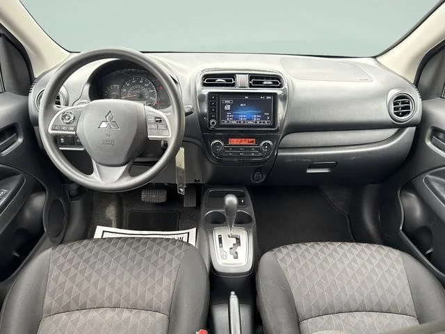 Used 2024 Blue Mitsubishi ES image 23