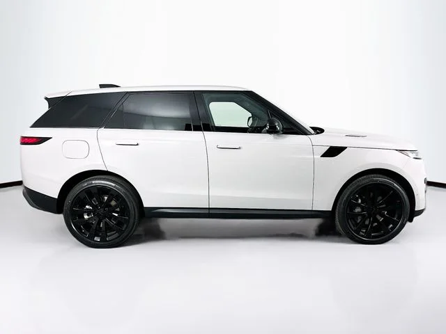 New 2026 Gray Land Rover SE image 4