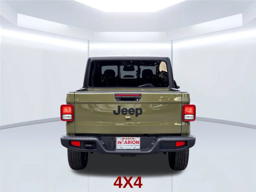 New 2026 Green Jeep Sport S image 18