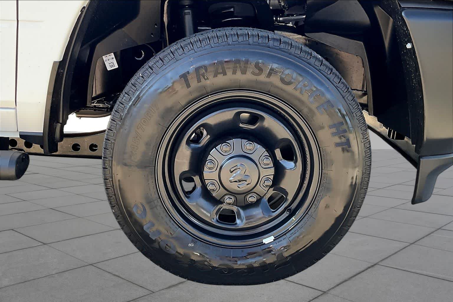 2026 RAM 2500 Tradesman - Photo 11