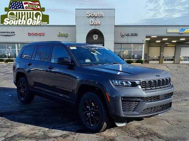 2026 Jeep Grand Cherokee L Altitude