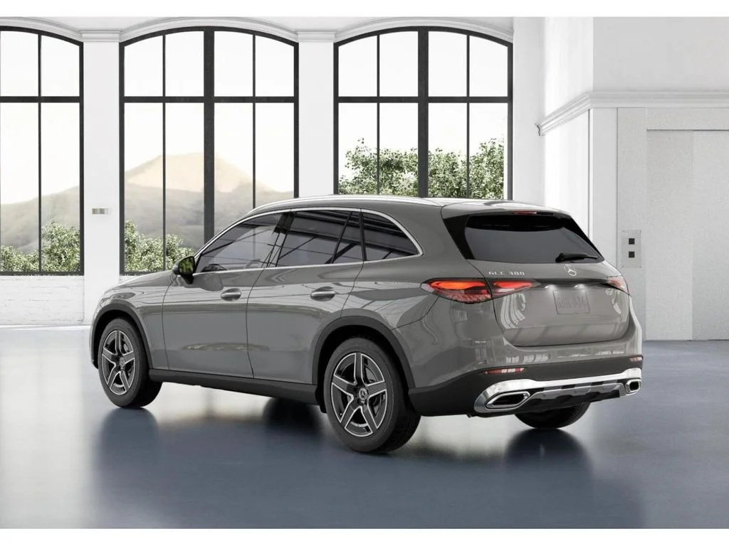 New 2026  Mercedes-Benz GLC 300 image 29