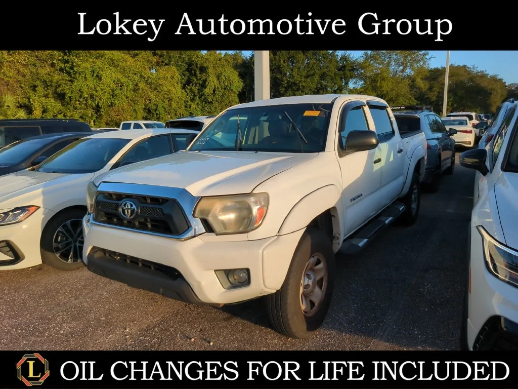 2012 Toyota Tacoma
