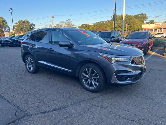 2020 Acura RDX Technology Package - Photo 22
