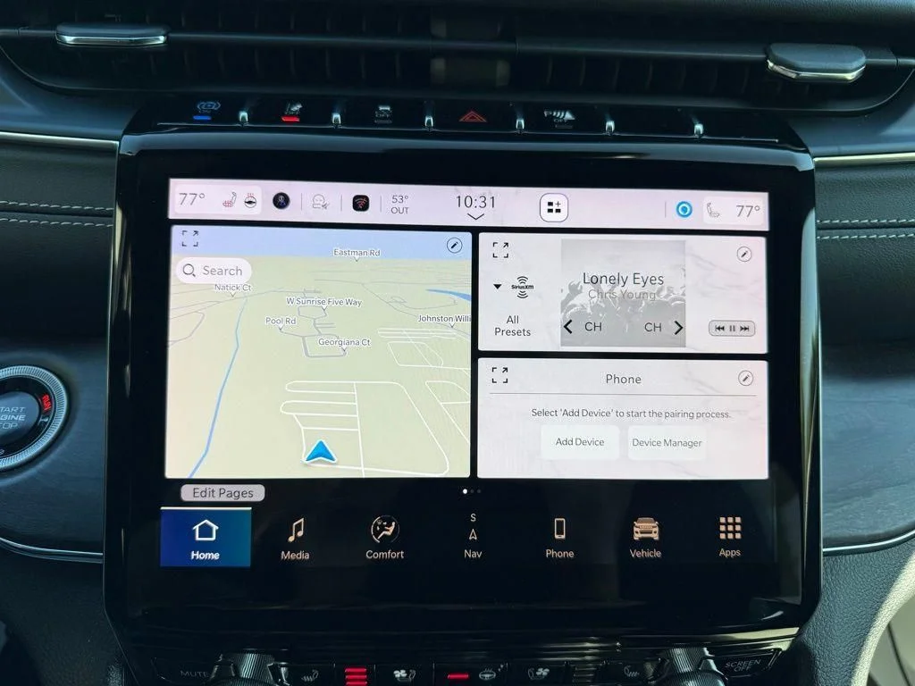 2024 Jeep Grand Cherokee Overland 4xe - Photo 23