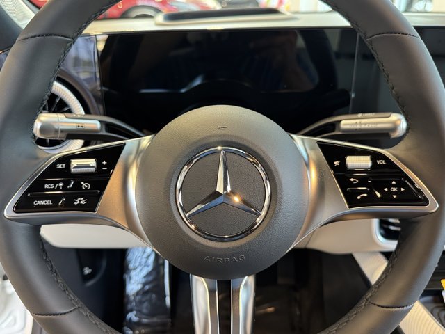 New 2027 Polar White Mercedes-Benz CLA 250+ image 12