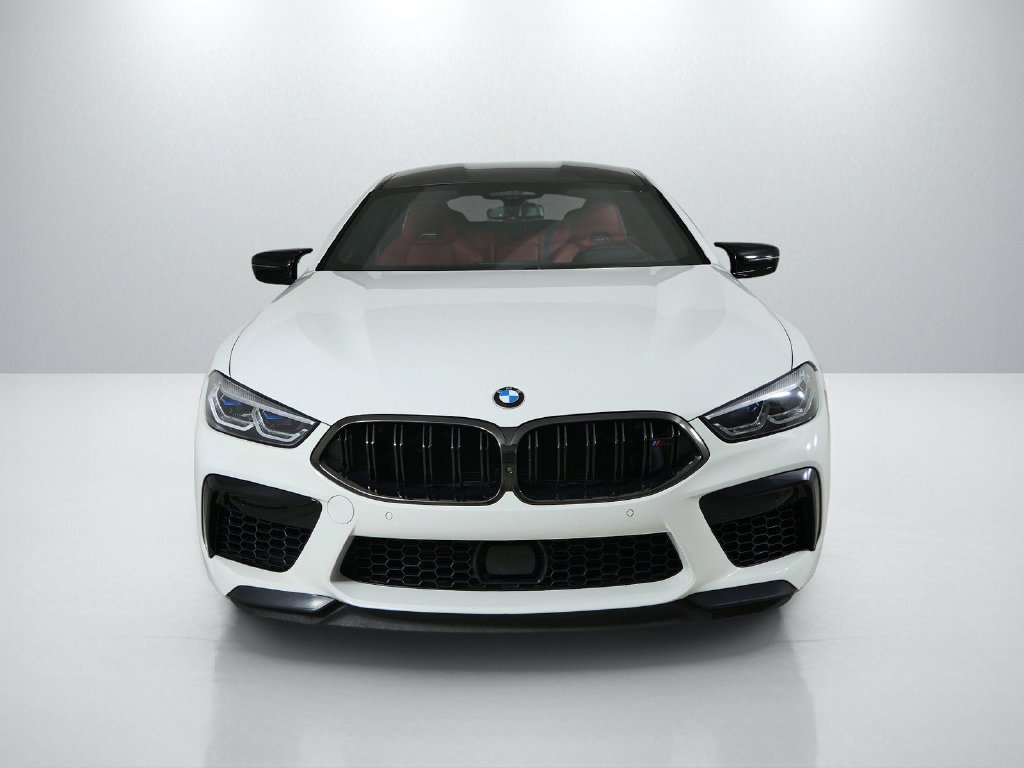 Used 2021 Alpine White BMW Base image 3