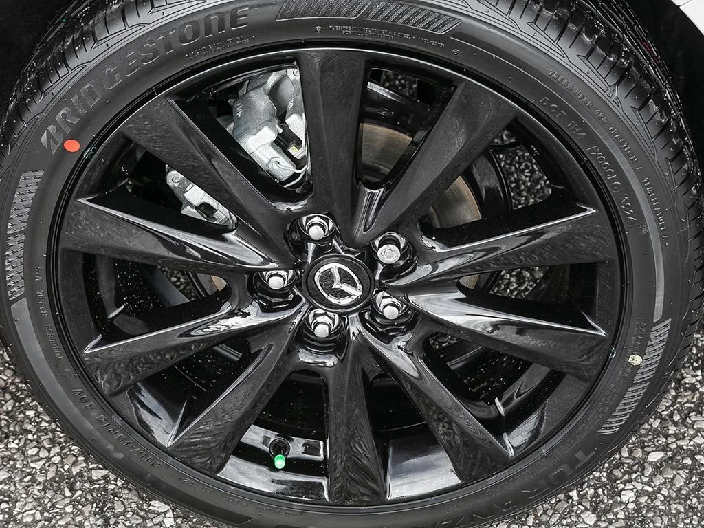 New 2026 Ceramic Metallic Mazda GT Turbo image 8