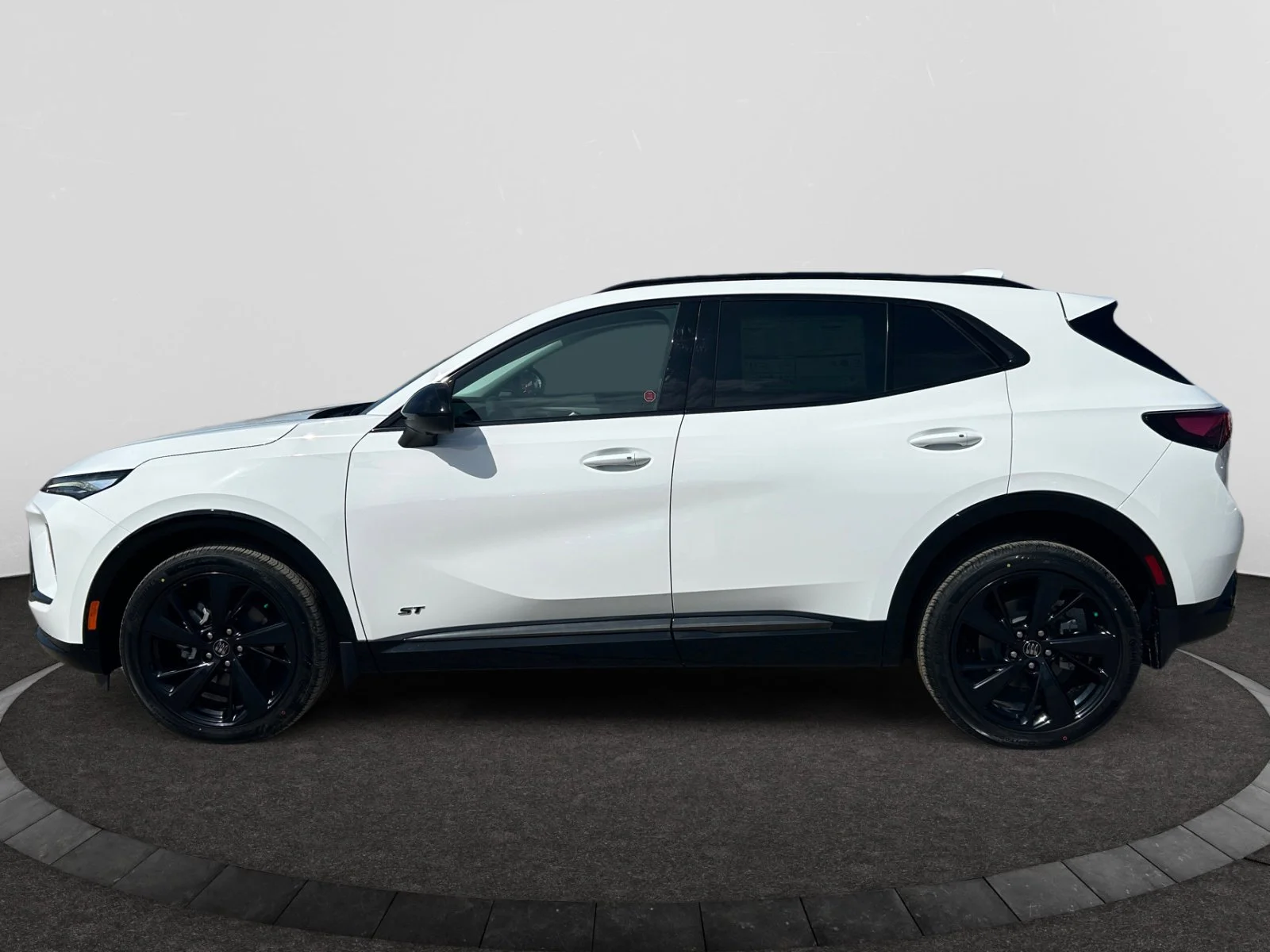 New 2026 Summit White Buick Sport Touring AWD image 2