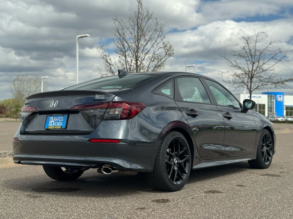 2026 Honda Civic Sport - Photo 9
