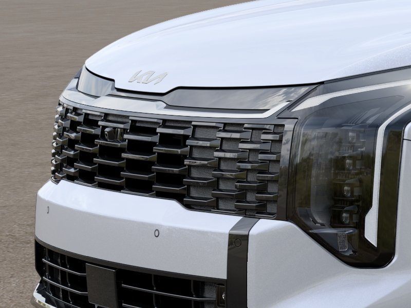 New 2026 Glacial White Pearl Kia SX-Prestige image 12
