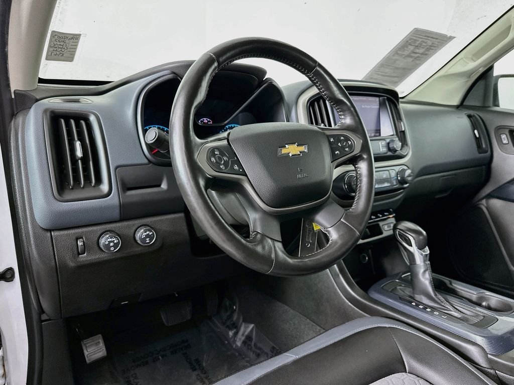 2022 Chevrolet Colorado Z71 - Photo 10