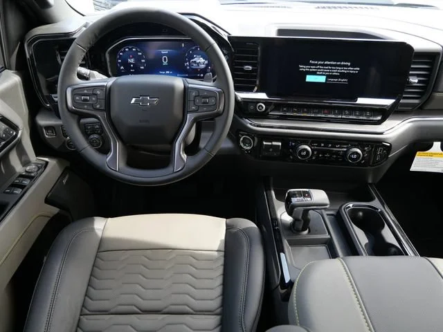 2026 Chevrolet Silverado 1500 ZR2 - Photo 17