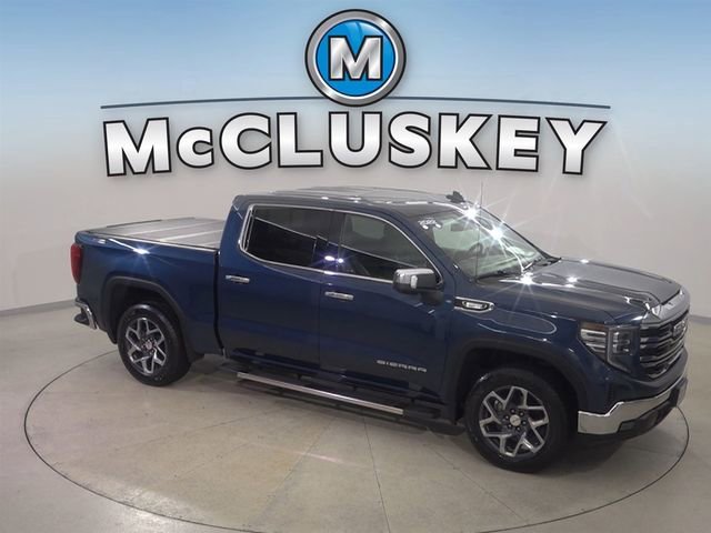 2022 GMC Sierra 1500 SLT - Photo 26