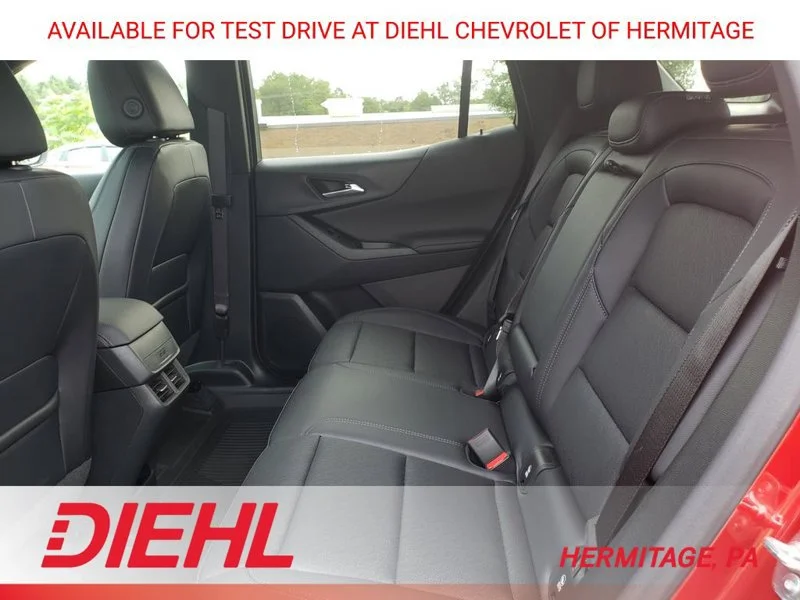 New 2027 Radiant Red Tintcoat Chevrolet LT image 7
