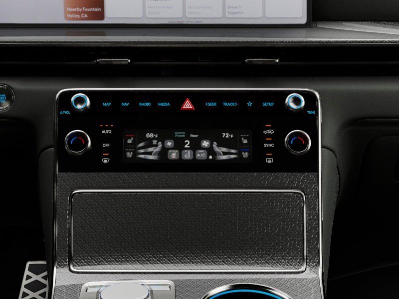 2025 GENESIS GV80 Coupe E-SC - Photo 15