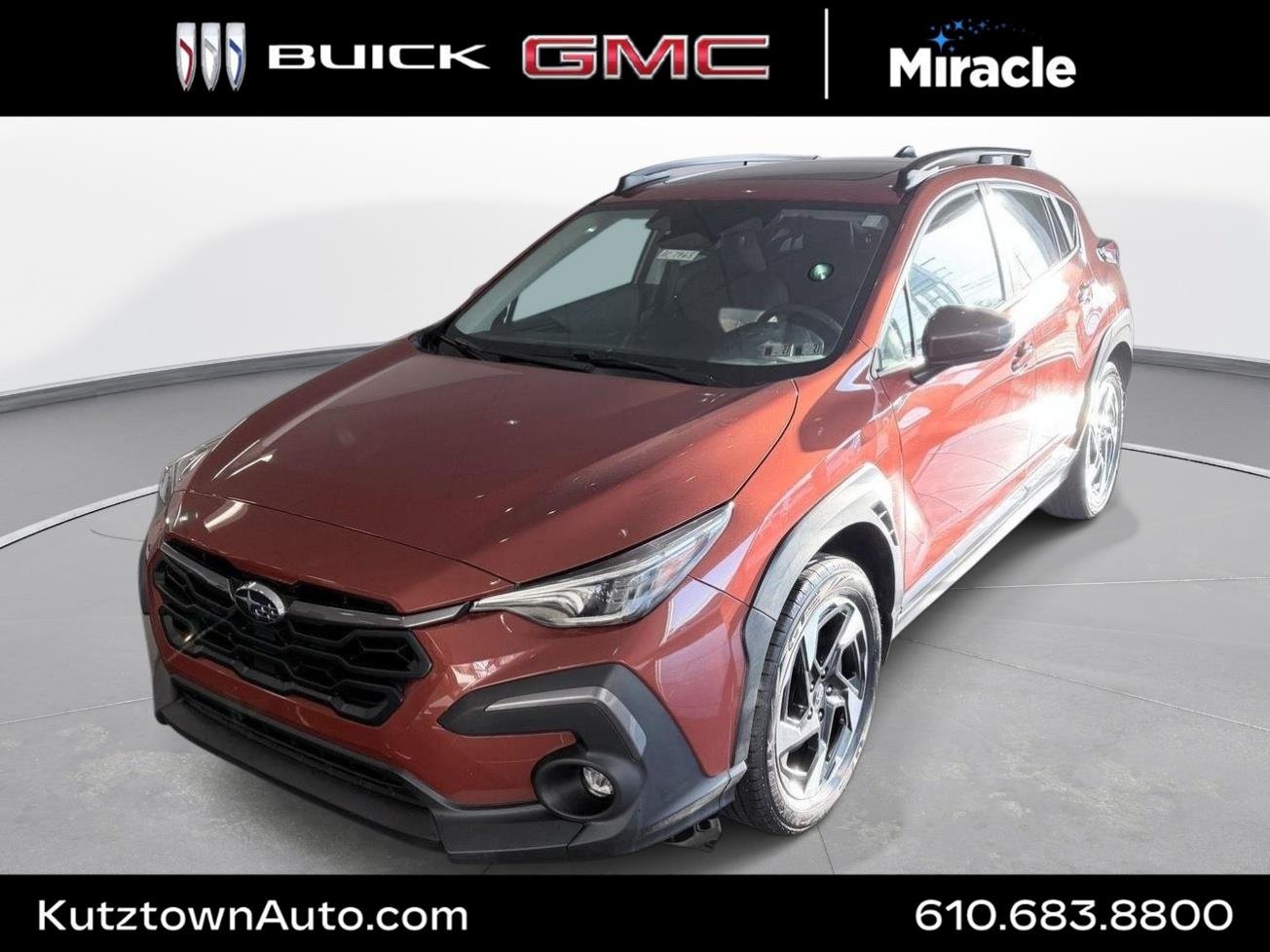 2024 Subaru Crosstrek