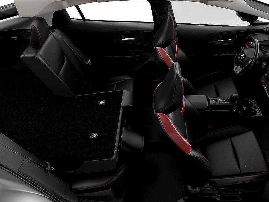 2025 Toyota Prius XSE Premium - Photo 22