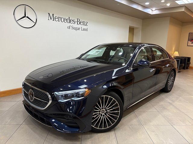 2027 Mercedes-Benz E-Class E 350