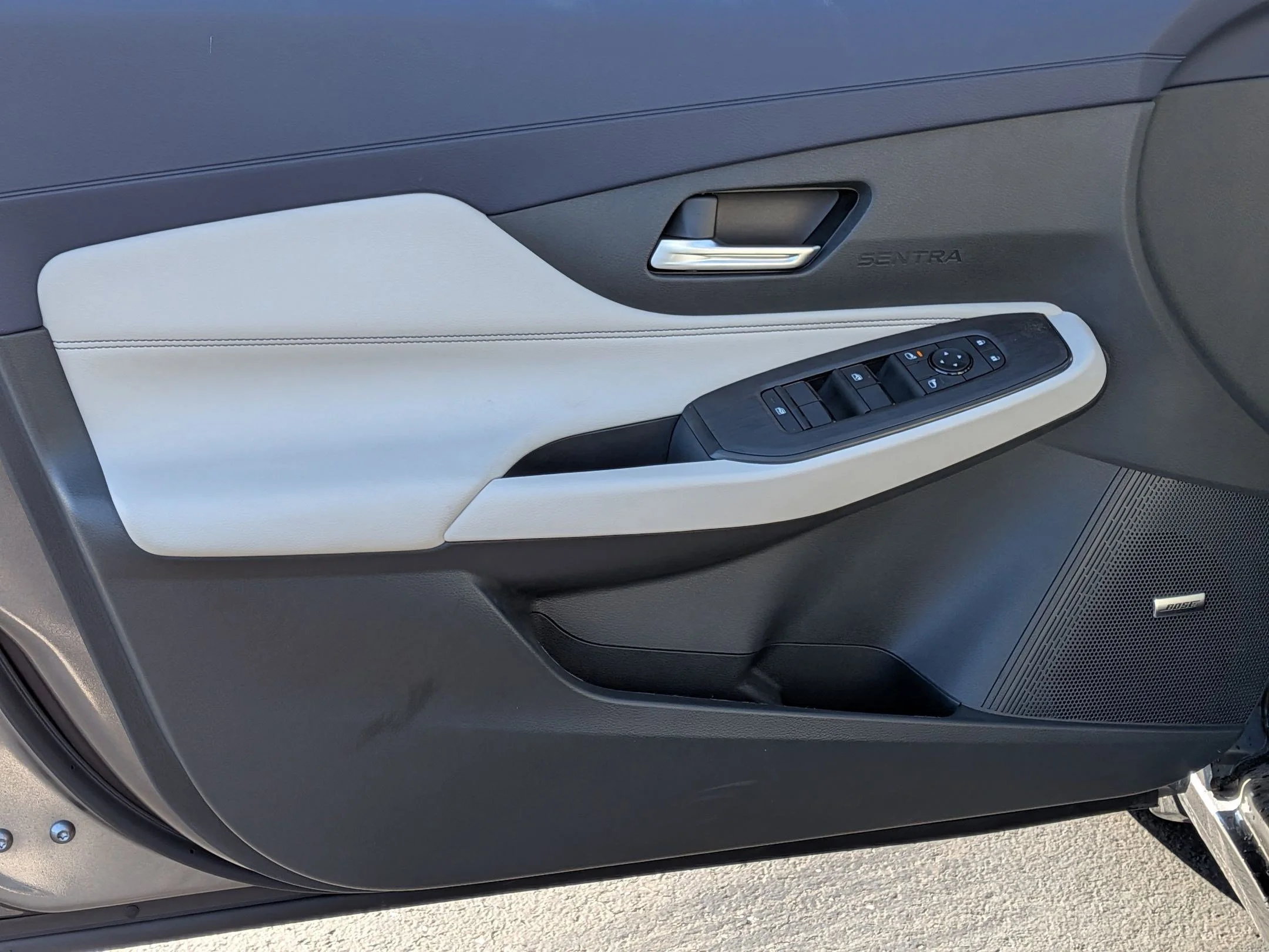 New 2026 Gun Metallic Nissan SL image 10
