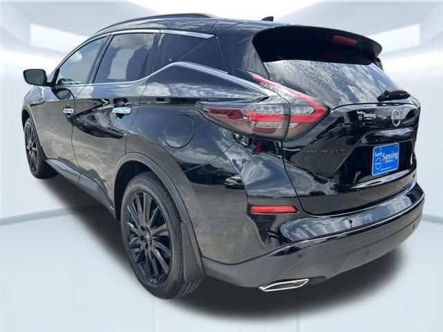Used 2023 Black Nissan SV image 8