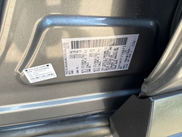 Used 2026 Gray Nissan SV image 29