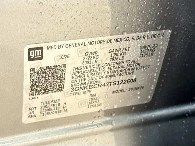 2026 Chevrolet Blazer 2LT - Photo 35