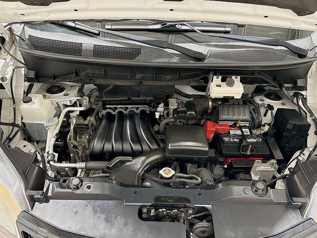 Used 2021 White Nissan S Xtronic CVT image 26