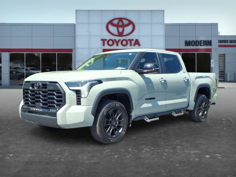 Used 2019 Cavalry Blue Toyota SR5 image 1
