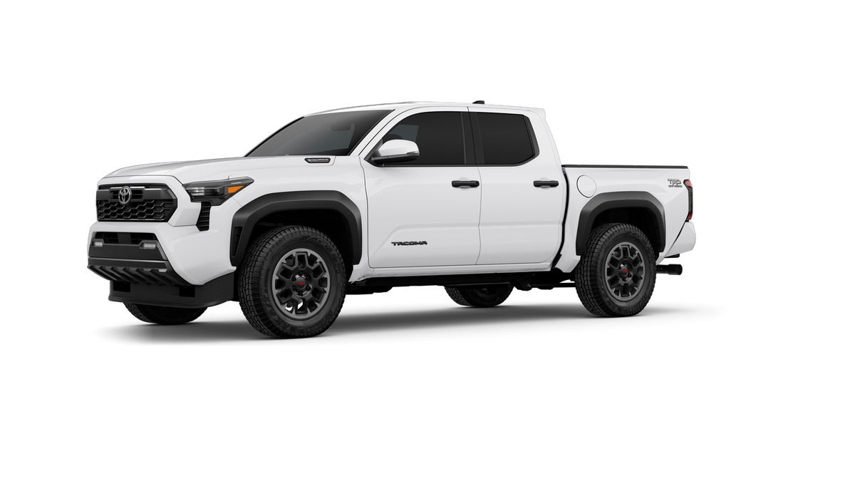2025 Toyota Tacoma TRD Off Road - Photo 14