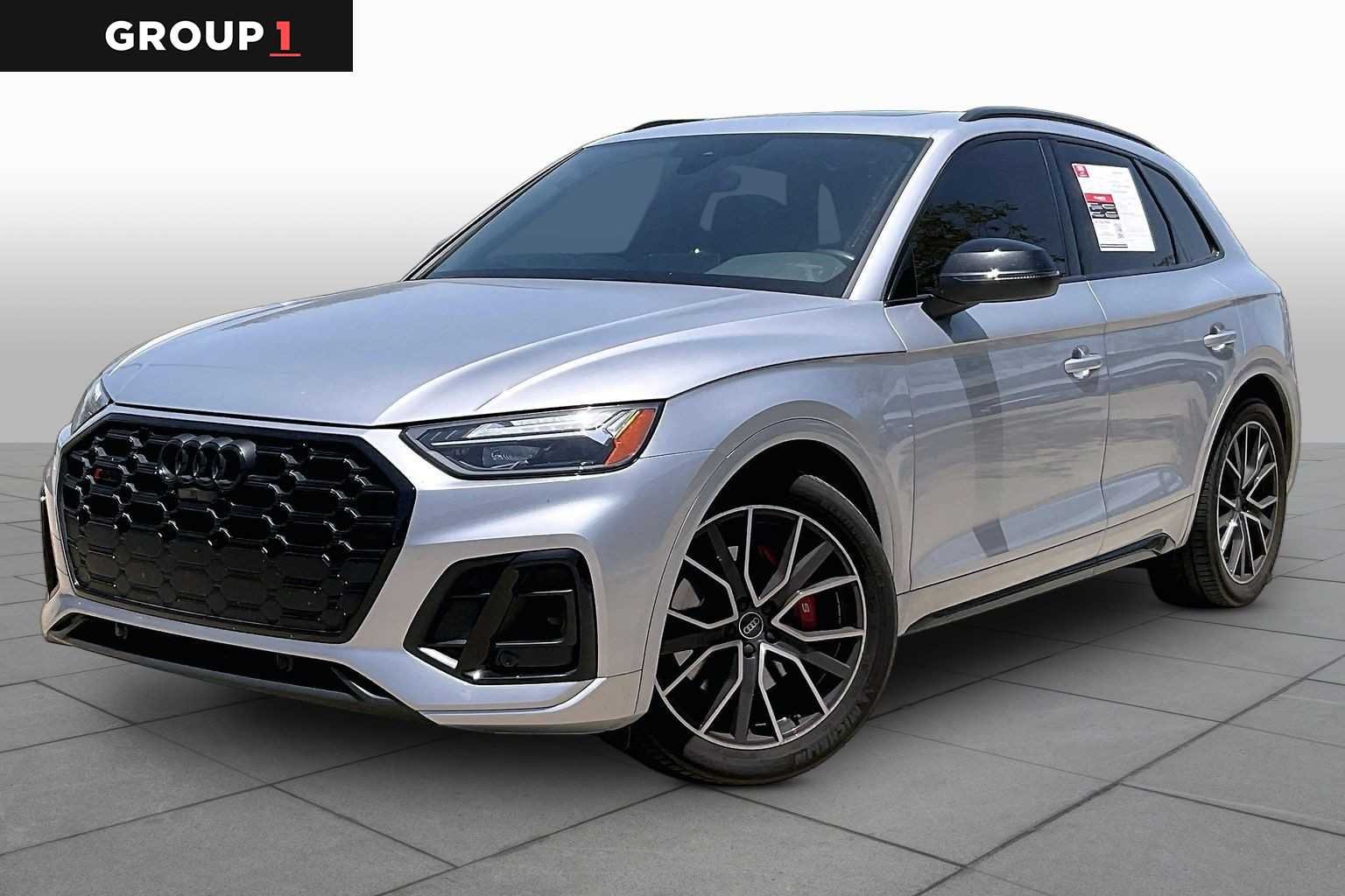2023 Audi SQ5 Premium Plus