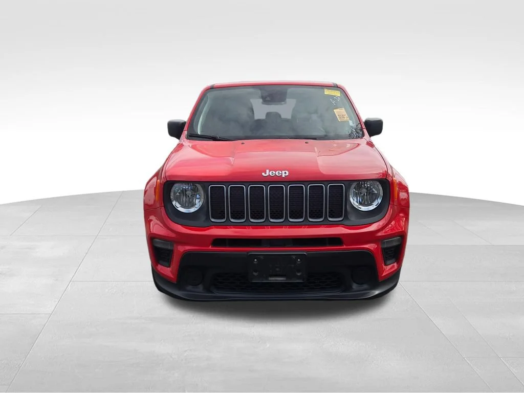 Used 2023 Jeep Renegade Latitude with VIN ZACNJDB15PPP71944 for sale in Lewistown, MT