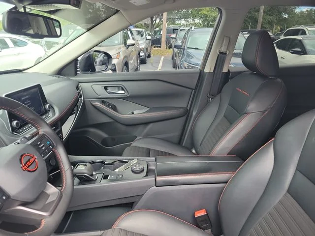 2025 Nissan Rogue Rock Creek - Photo 18