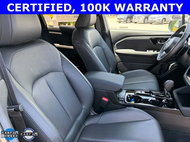 Certified Used 2026 Brown Subaru Limited image 26