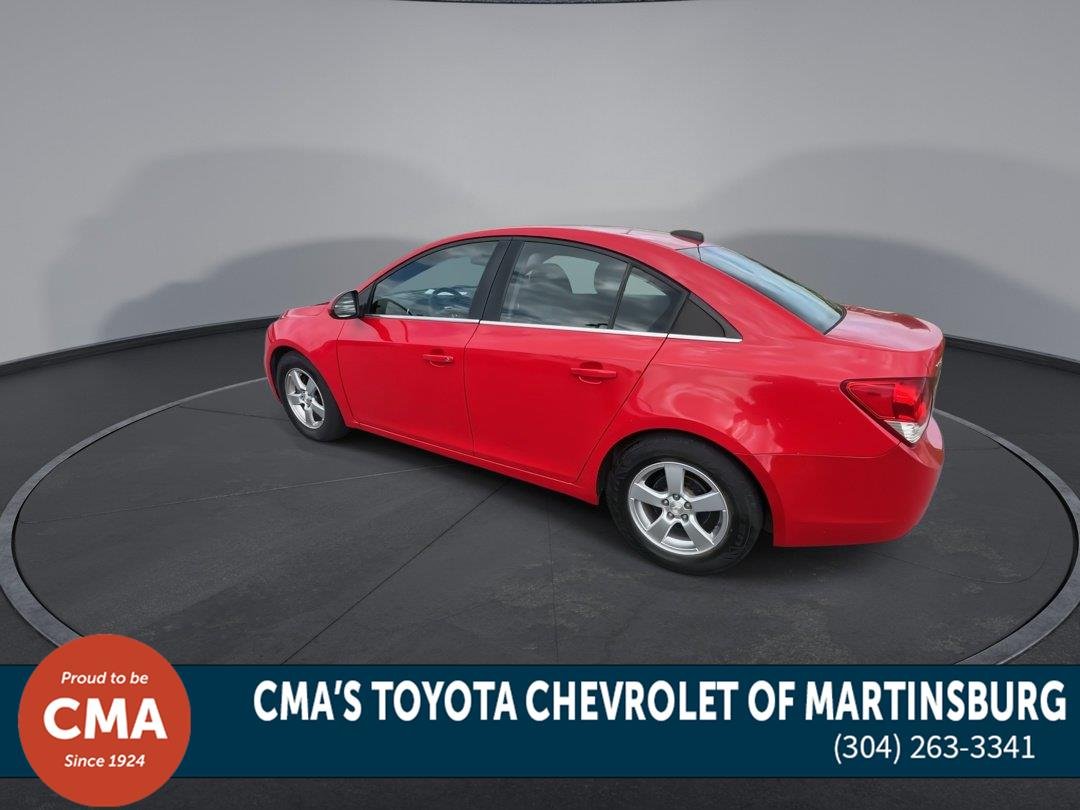 Used 2016 Red Hot Chevrolet LT image 6