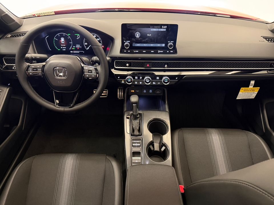2026 Honda Civic Sport - Photo 10