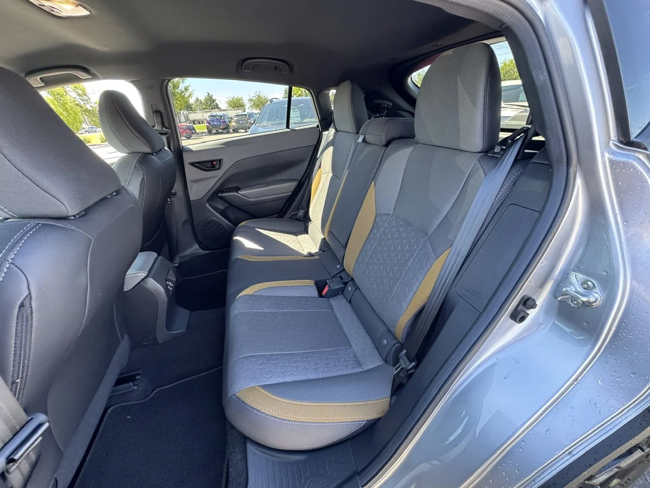 Certified Used 2026 Ice Silver Metallic Subaru Sport image 33