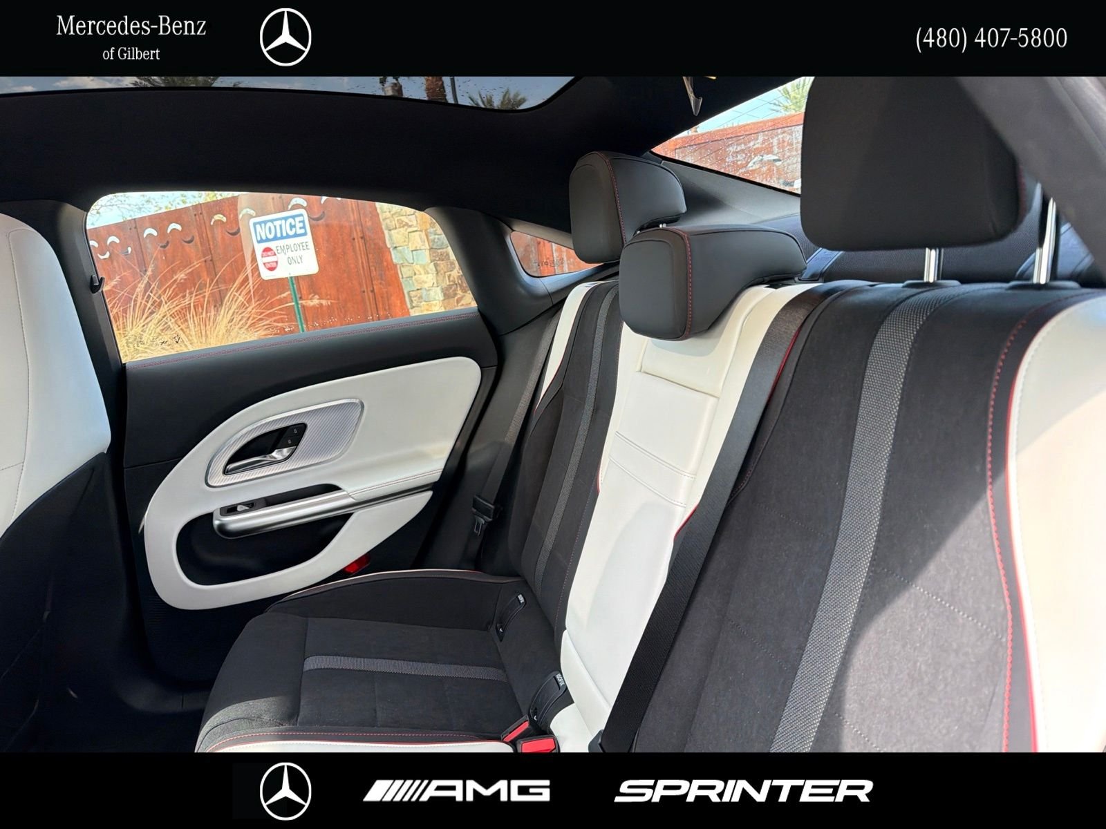New 2027 Night Black Mercedes-Benz 220 image 18